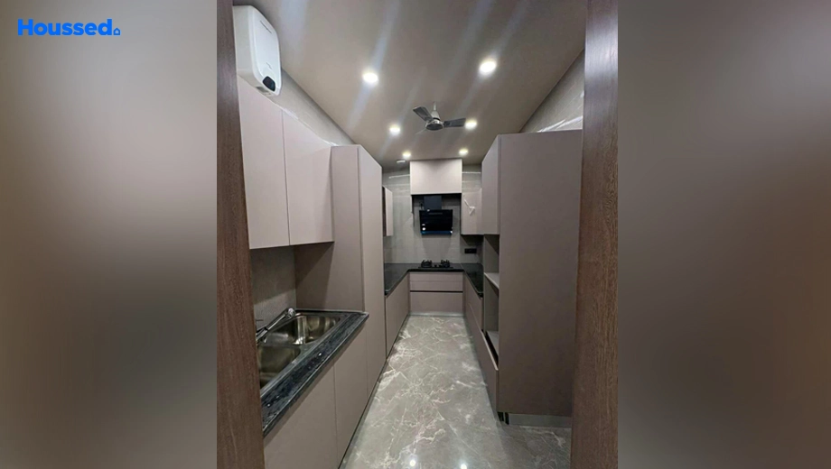 Project Image of 3 BHK Builder Floor for Resale in Greater Kailash - Image 150960