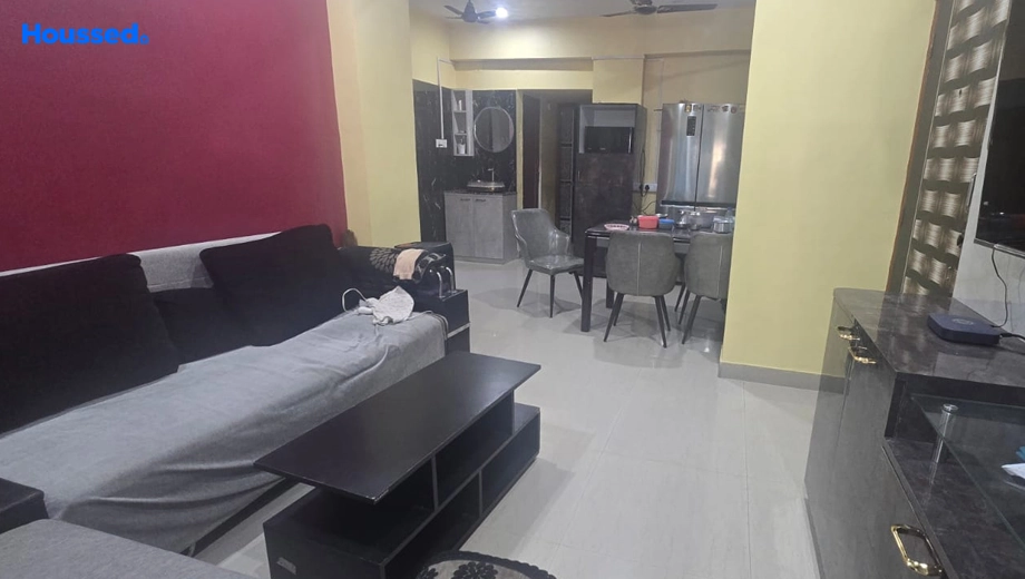 Project Image of 3 BHK Flat for Resale in New Town - Image 151004