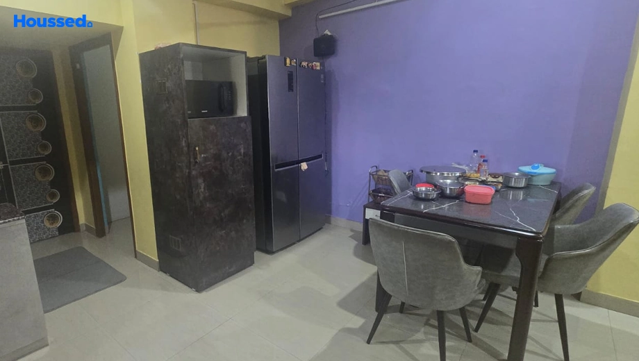 Project Image of 3 BHK Flat for Resale in New Town - Image 151002
