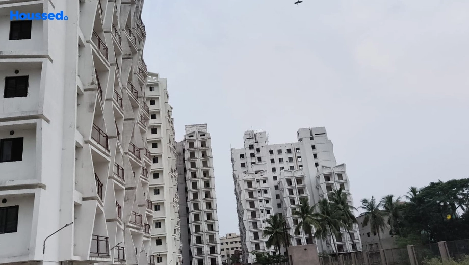 Project Image of 2 BHK Flat for Resale in Realtech Nirman Hijibiji, New Town - Image 151041