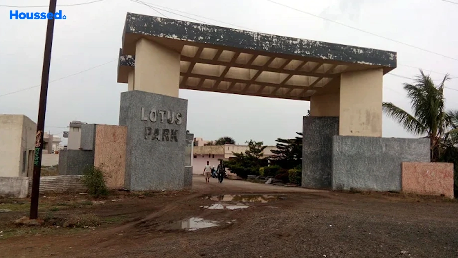 Project Image of Housing Plot/Residential Land for Resale in Lotus Park, Bhawrasla - Image 151073