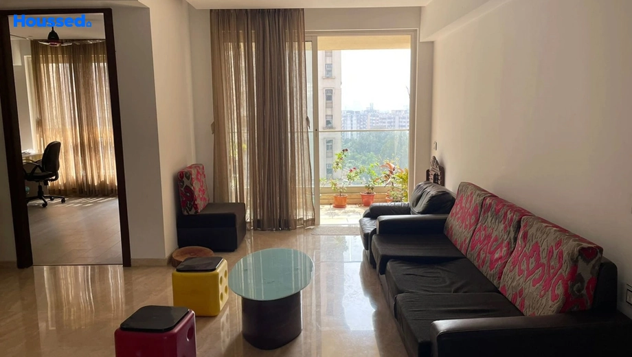 Project Image of 3 BHK Furnished Flat for Rent in Celio Hiranandani Meadows, Manpada - Image 151102