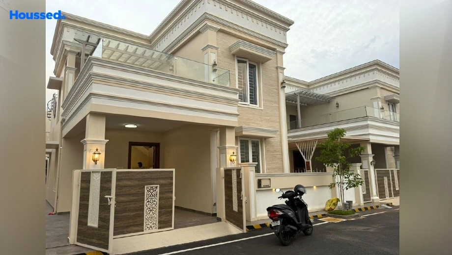 Project Image of 3 BHK House/Villa for Resale in Vadavalli - Image 151086