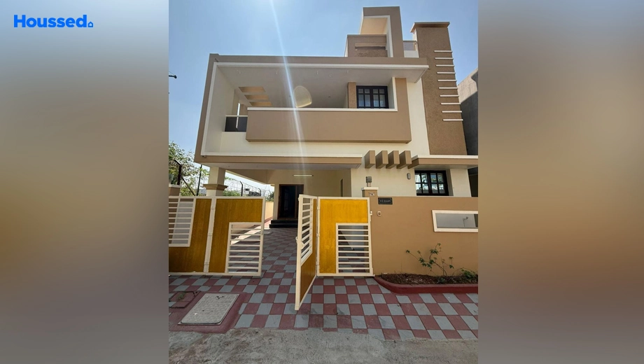 Project Image of 3 BHK House/Villa for Resale in Vadavalli - Image 151088