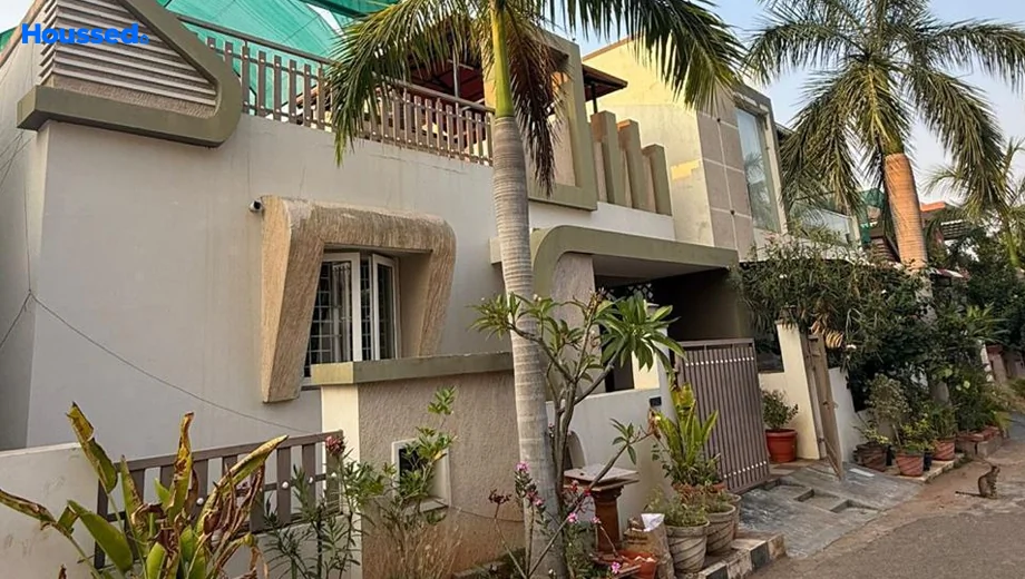 Project Image of 2 BHK House/Villa for Resale in Vadavalli - Image 151095