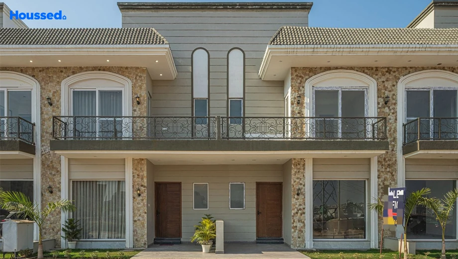 Project Image of 3 BHK House/Villa for Resale in Zirakpur - Image 151166