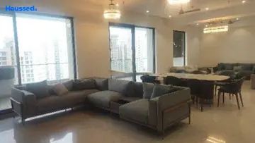 Project Image of 4 BHK Flat for Rent in County 107 Sector 107, Noida - Image 151204