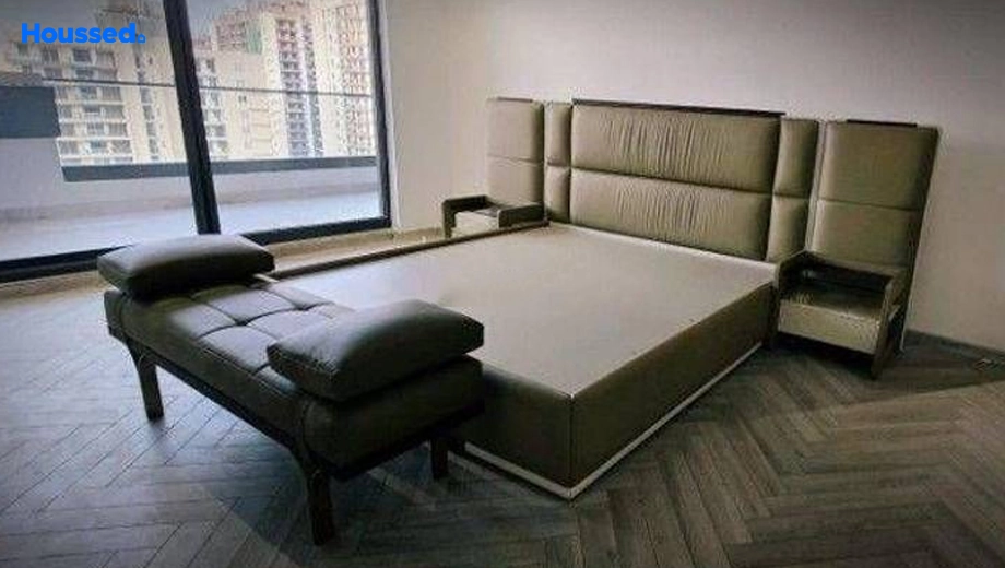 Project Image of 4 BHK Furnished Flat for Rent in County 107, Sector 107 - Image 151205