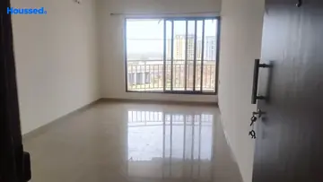 Project Image of 2 BHK Flat for Rent in Nagpal Kritika Jewels Ulwe, Navi Mumbai - Image 151201