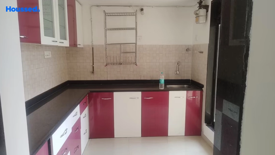 Project Image of 2 BHK Semi-Furnished Flat for Rent in Nagpal Kritika Jewels, Ulwe - Image 151202
