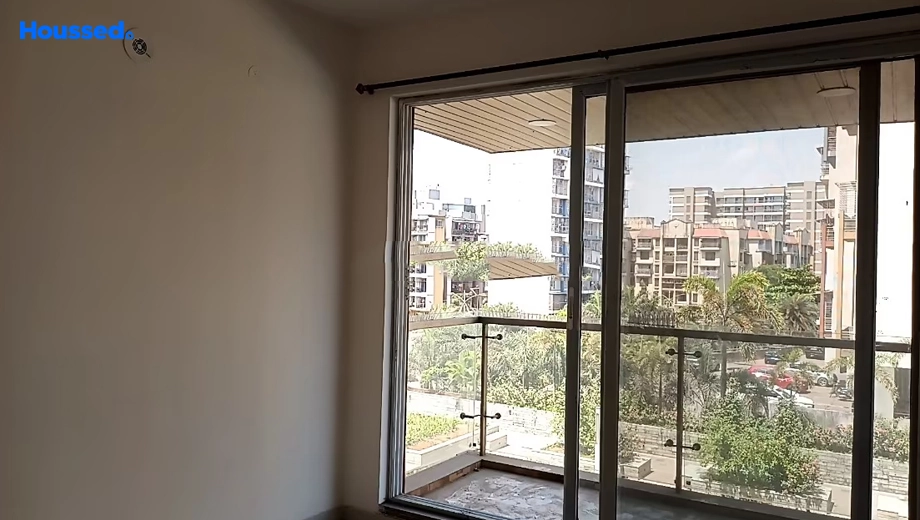 Project Image of 2 BHK Semi-Furnished Flat for Rent in Shagun White Woods, Ulwe - Image 151245