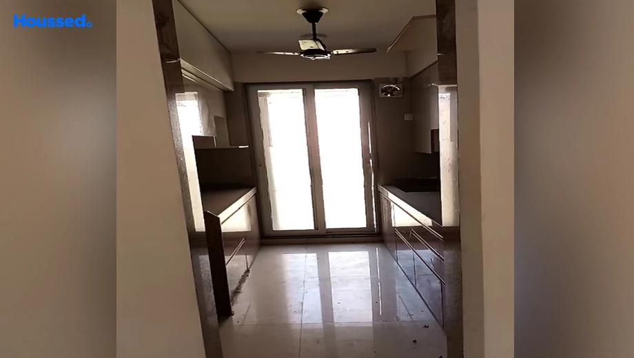 Project Image of 2 BHK Semi-Furnished Flat for Rent in Shagun White Woods, Ulwe - Image 151246