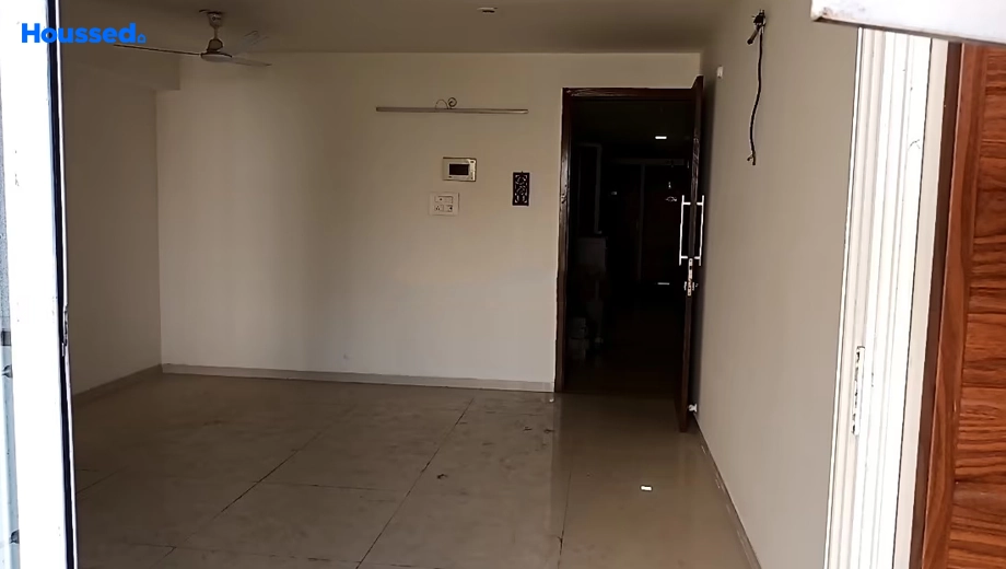 Project Image of 2 BHK Semi-Furnished Flat for Rent in Shagun White Woods, Ulwe - Image 151244