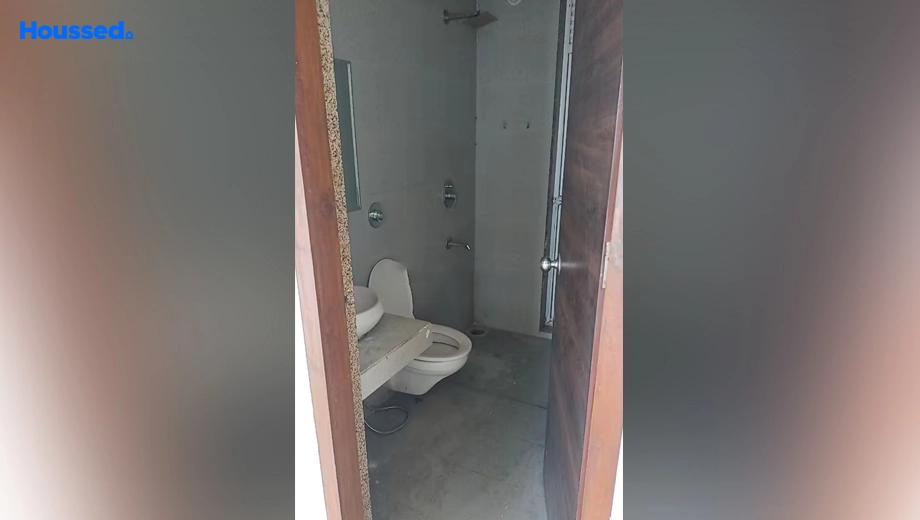 Project Image of 2 BHK Semi-Furnished Flat for Rent in Shagun White Woods, Ulwe - Image 151242