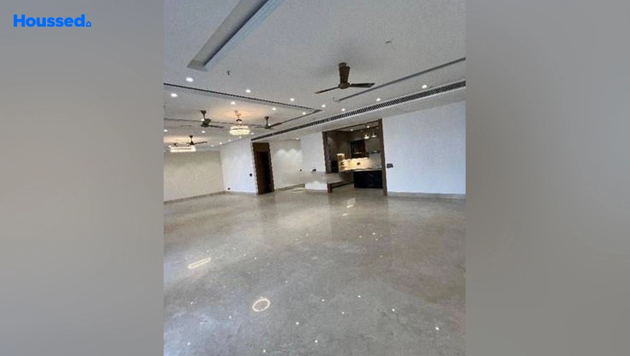 Project Image of 5 BHK Semi-Furnished Flat for Rent in County 107, Sector 107 - Image 151223