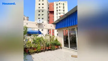 Project Image of 3.5 BHK Penthouse for Resale in Belani Hiland Woods Rajarhat, Kolkata - Image 151231