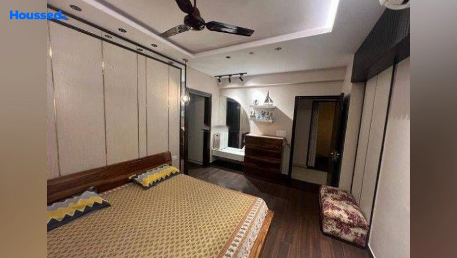 Project Image of 5 BHK Semi-Furnished Flat for Rent in Dasnac The Jewel, Sector 75 - Image 151257