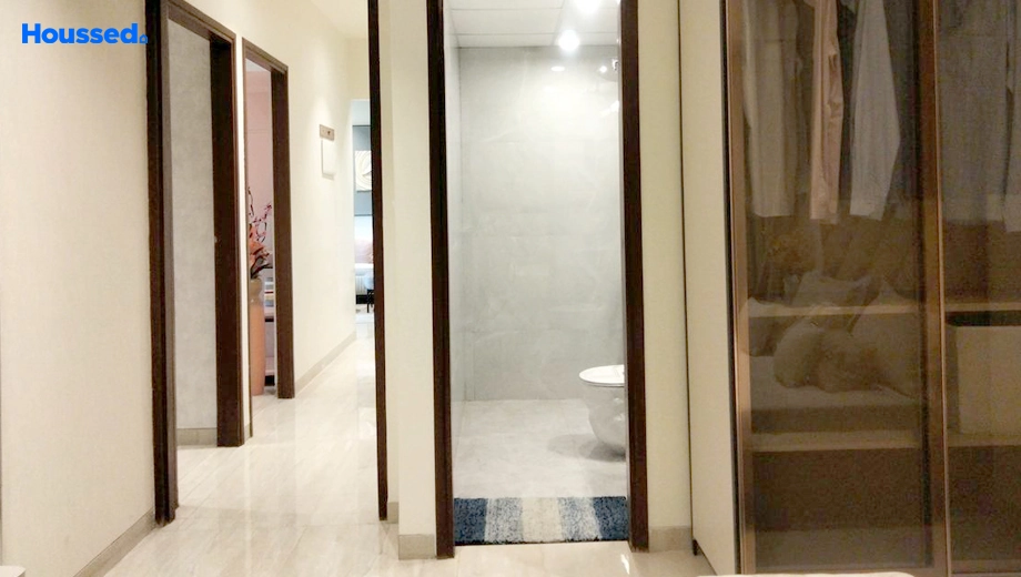 Project Image of 3 BHK Flat for Resale in Wadhwa Wise City, Panvel - Image 151301