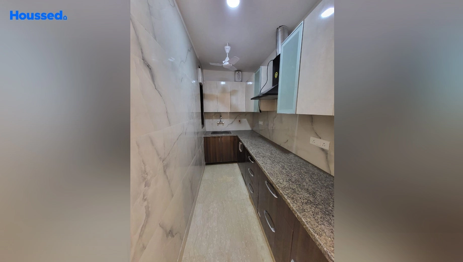 Project Image of 2 BHK Semi-Furnished Flat for Rent in Kalkaji - Image 151321