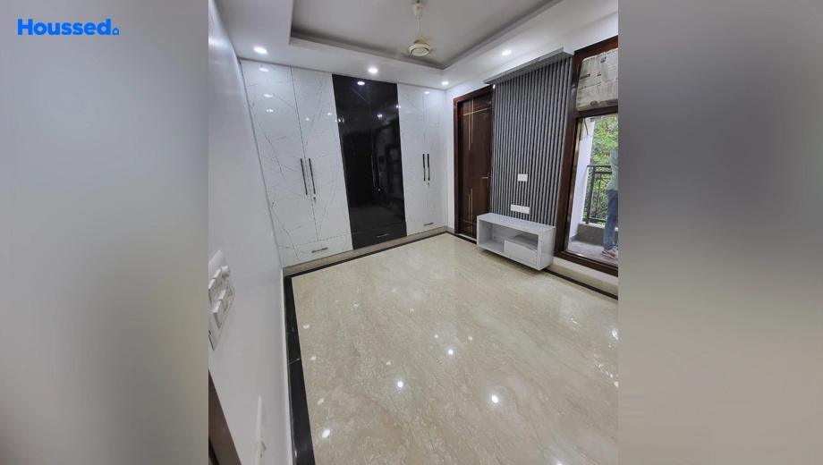 Project Image of 2 BHK Semi-Furnished Flat for Rent in Kalkaji - Image 151320