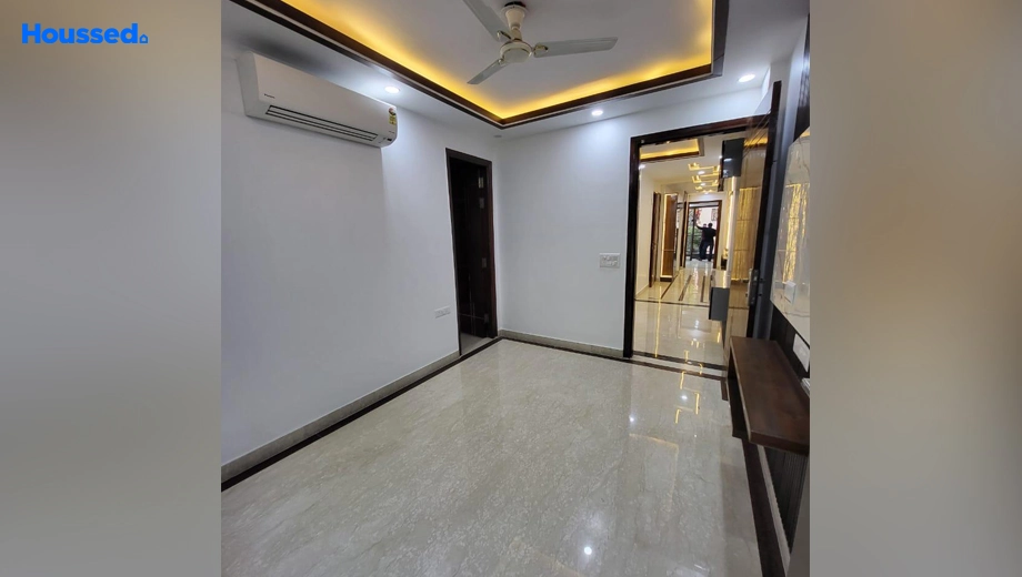 Project Image of 2 BHK Semi-Furnished Flat for Rent in Kalkaji - Image 151317
