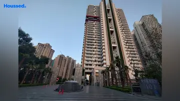 Project Image of 4 BHK Flat for Rent in County 107 Sector 107, Noida - Image 151332