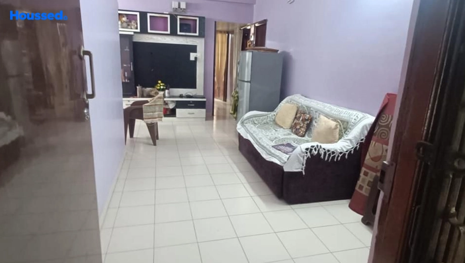 Project Image of 2 BHK Flat for Resale in Greenfield Ambition, New Town - Image 151337