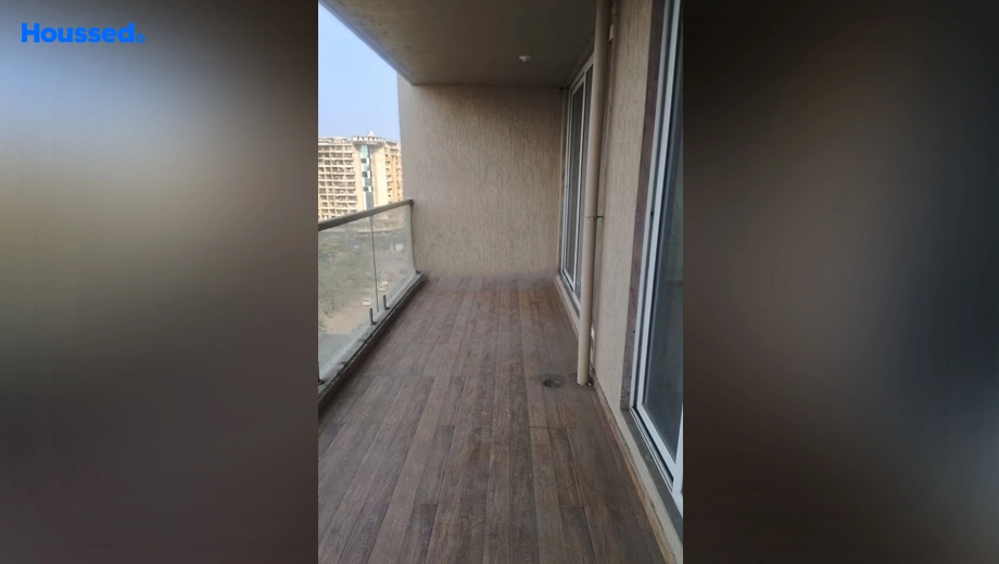 Project Image of 2 BHK Semi-Furnished Flat for Rent in Delta Riviera, Ulwe - Image 151396