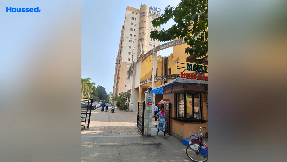 Project Image of 2 BHK Flat for Resale in Belani Hiland Woods, Rajarhat - Image 151388