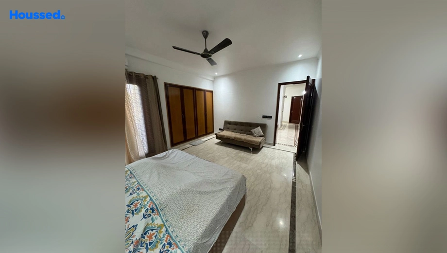 Project Image of 4 BHK Furnished Builder Floor for Rent in Kalkaji - Image 151409