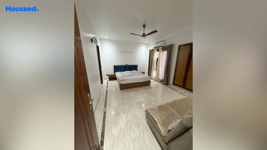 Project Image of 4 BHK Furnished Builder Floor for Rent in Kalkaji - Image 151429