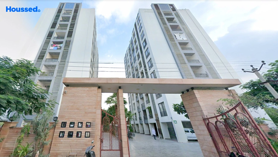 Project Image of 1 BHK Flat for Resale in Marudhar Heights, Palghar - Image 151441