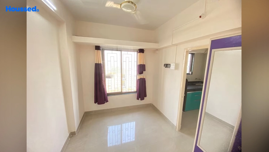 Project Image of 1 BHK Semi-Furnished Flat for Rent in Vaibhavlaxmi Olympus, Vikhroli East - Image 151470