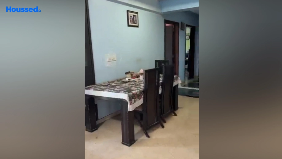 Project Image of 3 BHK Semi-Furnished Flat for Rent in Hiranandani Meadows, Hiranandani Estate - Image 151681