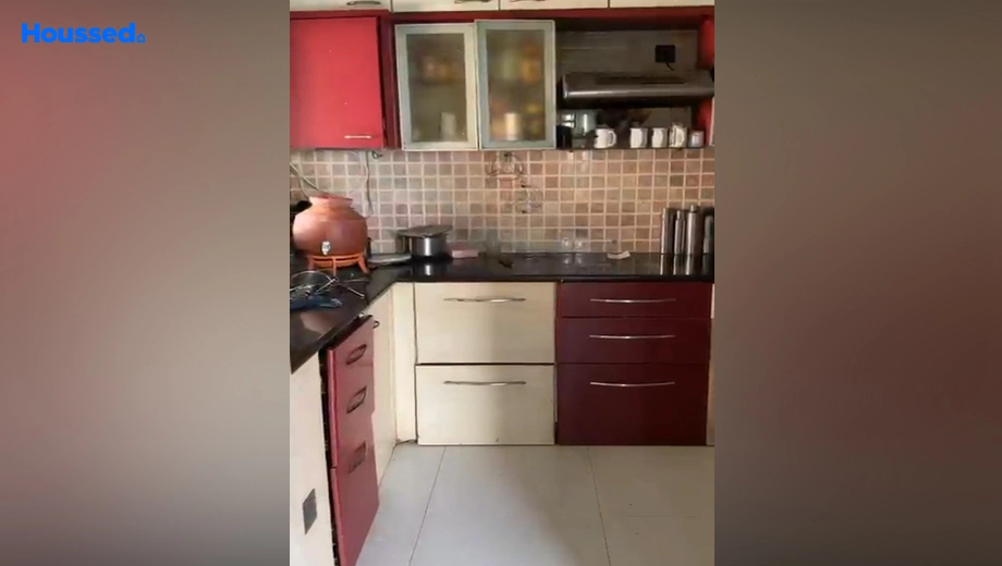 Project Image of 3 BHK Semi-Furnished Flat for Rent in Hiranandani Meadows, Hiranandani Estate - Image 151682