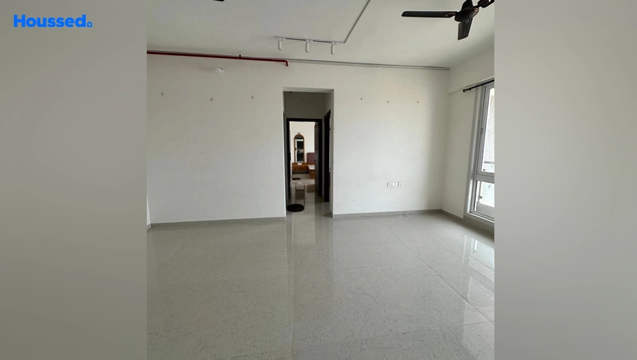 Project Image of 2 BHK Semi-Furnished Flat for Rent in Rosa Manhattan, Thane West - Image 151690