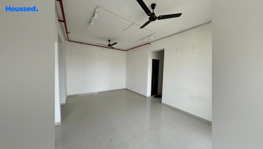 Project Image of 2 BHK Semi-Furnished Flat for Rent in Rosa Manhattan, Thane West - Image 151691