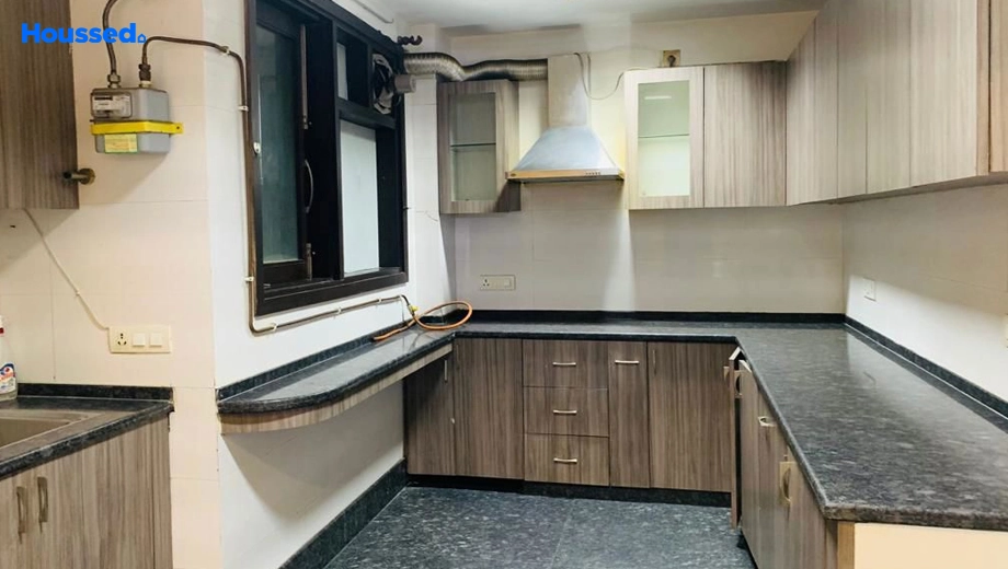 Project Image of 3 BHK Semi-Furnished Builder Floor for Rent in Kalkaji - Image 151504