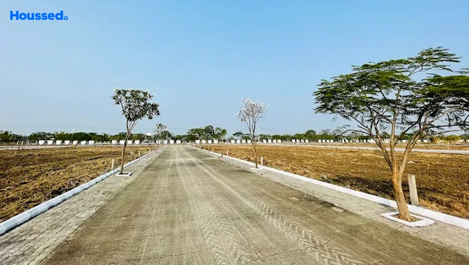 Project Image of Housing Plot/Residential Land for Resale in Sakar Corridor, Super Corridor - Image 151507