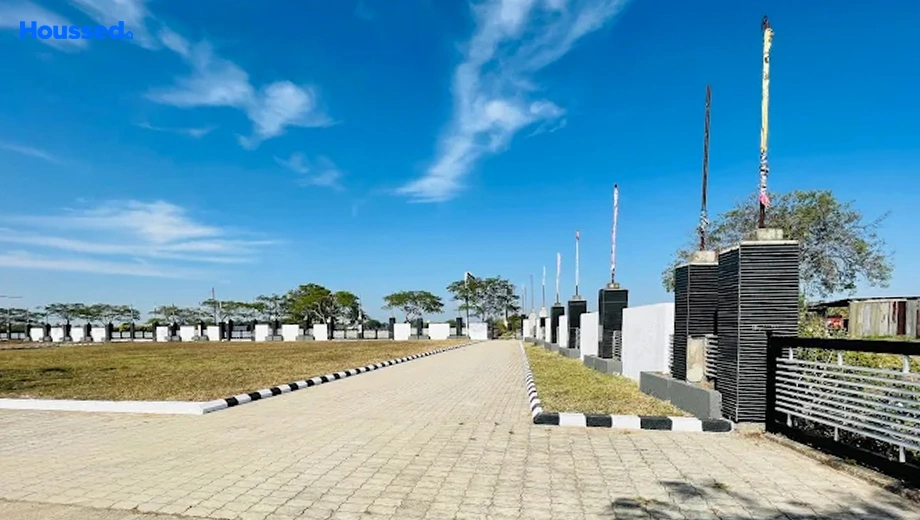 Project Image of Housing Plot/Residential Land for Resale in Sakar Corridor, Super Corridor - Image 151506