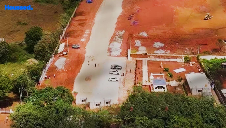 Project Image of Housing Plot/Residential Land for Resale in Myron Dynasty, Vikarabad - Image 151834