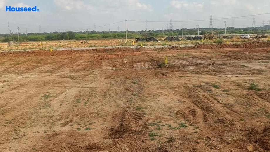 Project Image of Housing Plot/Residential Land for Resale in Elite Valley, Sangareddy - Image 151521