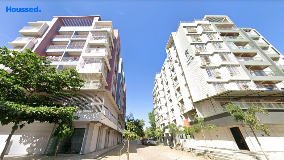 Project Image of 2 BHK Flat for Resale in FIA Orion Grande, Palghar - Image 151525