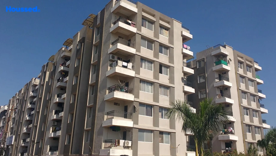Project Image of 3 BHK Flat for Resale in Green Valley , Mahalaxmi Nagar - Image 151616