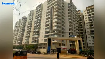 Project Image of 3 BHK Flat for Resale in Praneeth Pranav Jaitra Hafeezpet, Hyderabad - Image 151600