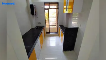 Project Image of 2 BHK Flat for Resale in Kothari Mahavir Garden Palghar, Palghar - Image 151556