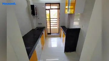 Project Image of 1 BHK Flat for Resale in Kothari Mahavir Garden Palghar, Palghar - Image 151562