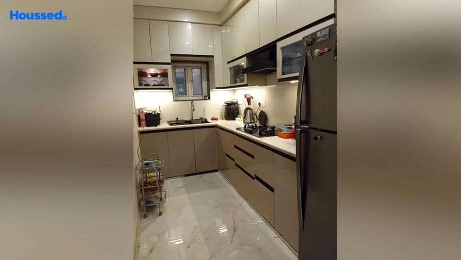 Project Image of 3 BHK Furnished Builder Floor for Rent in Greater Kailash - Image 151598