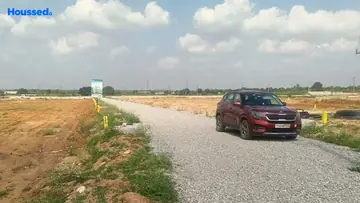 Project Image of Housing Plot/Residential Land for Resale in Kandukur, Hyderabad - Image 151579