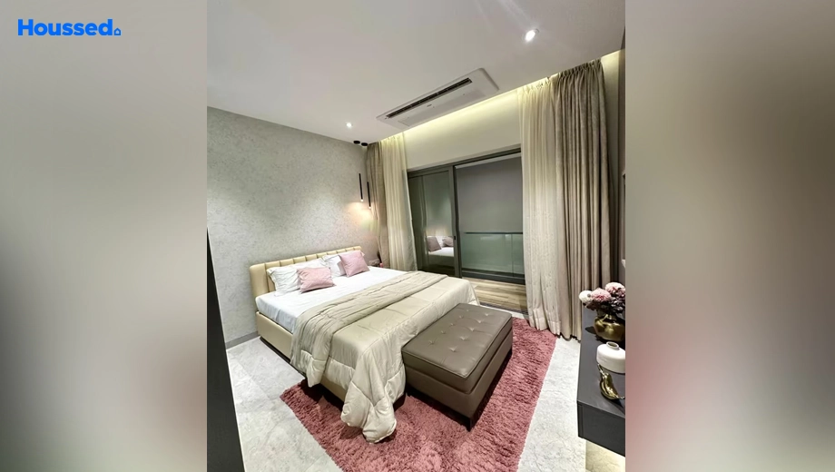 Project Image of 2 BHK Flat for Resale in Raghav Ananta, Vikhroli East - Image 151627